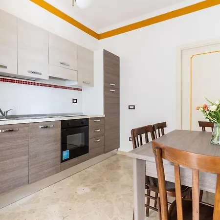 Apartament Casa Al Tramonto *