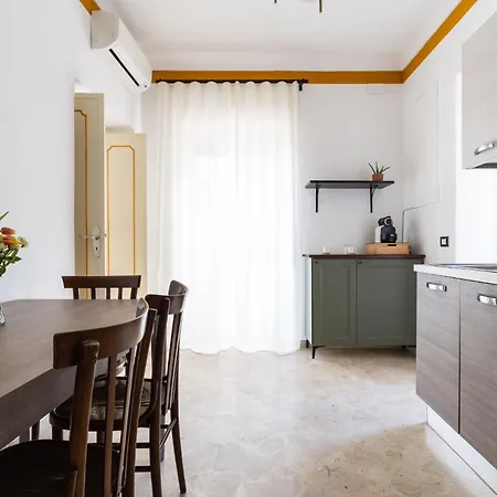 Casa Al Tramonto Lejlighed *