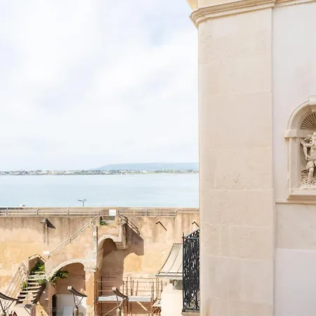 Casa Al Tramonto Apartamento *